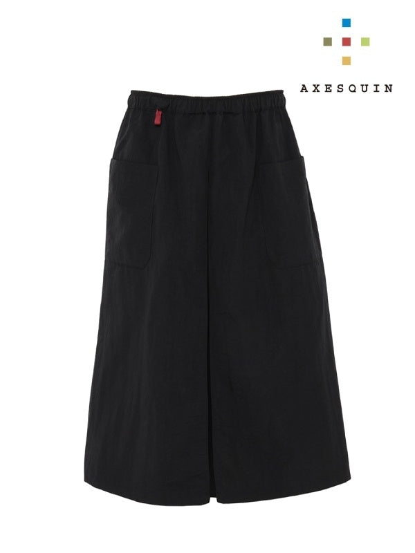 ハカマスカート #スミイロ [42049]｜AXESQUIN