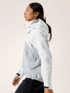 【Women】Women's Beta AR Jacket W #Arctic Silk / Solitude II [X00000986309]｜ARC'TERYX