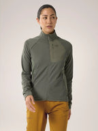 Women's Delta Jacket #Forage [X00000771002]｜ARC'TERYX