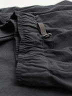 ヴィンテージナイロンのパンツ #アオニビ [022031]｜AXESQUIN