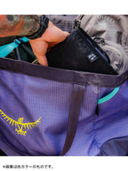 トランスポーターギアトート 60L #パインリーフ [OS54949002]｜OSPREY