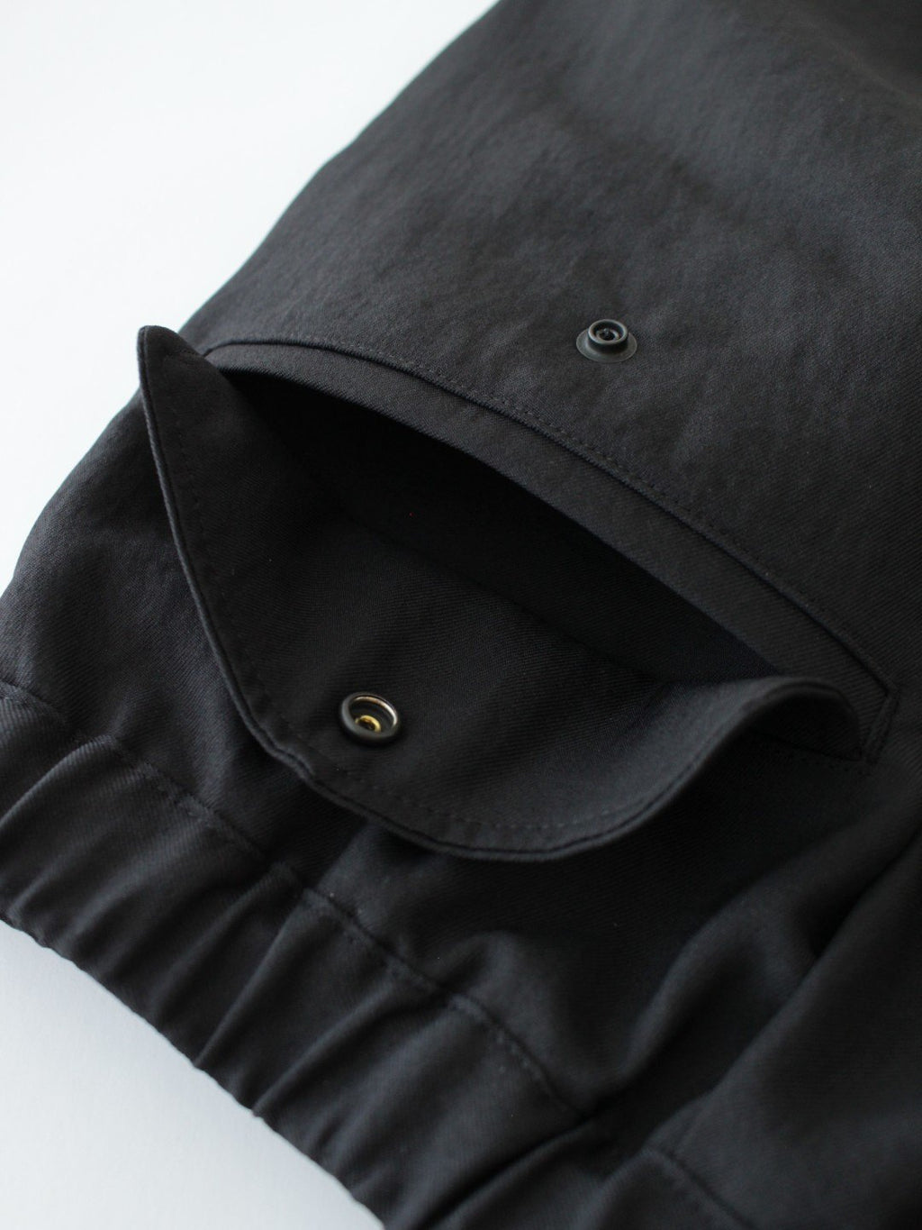 Hiker Gurkha Pants #Black｜RawLow Mountain Works