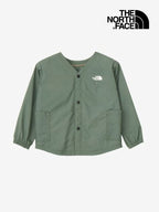 Kid's T Field Smock #DG [NPT22501]｜THE NORTH FACE【Outlet_30】