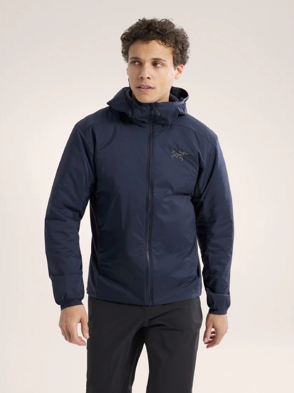 Atom Hoody M #Black Sapphire [X00000955601]｜ARC'TERYX