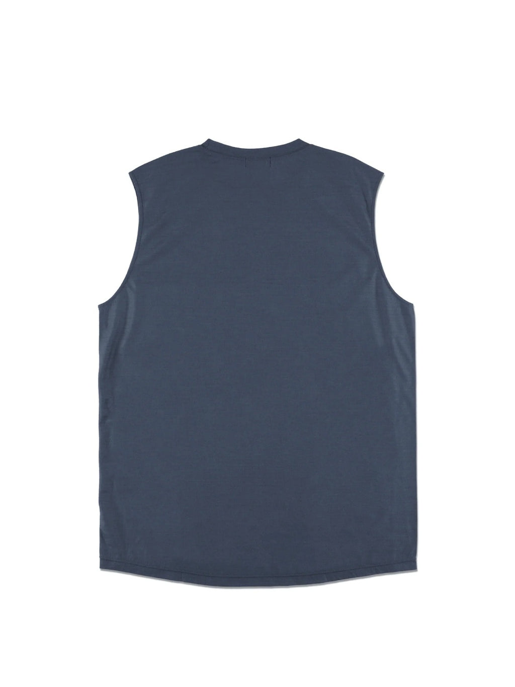 RAW Sleeveless #Dusky Blue [36210]｜STATIC