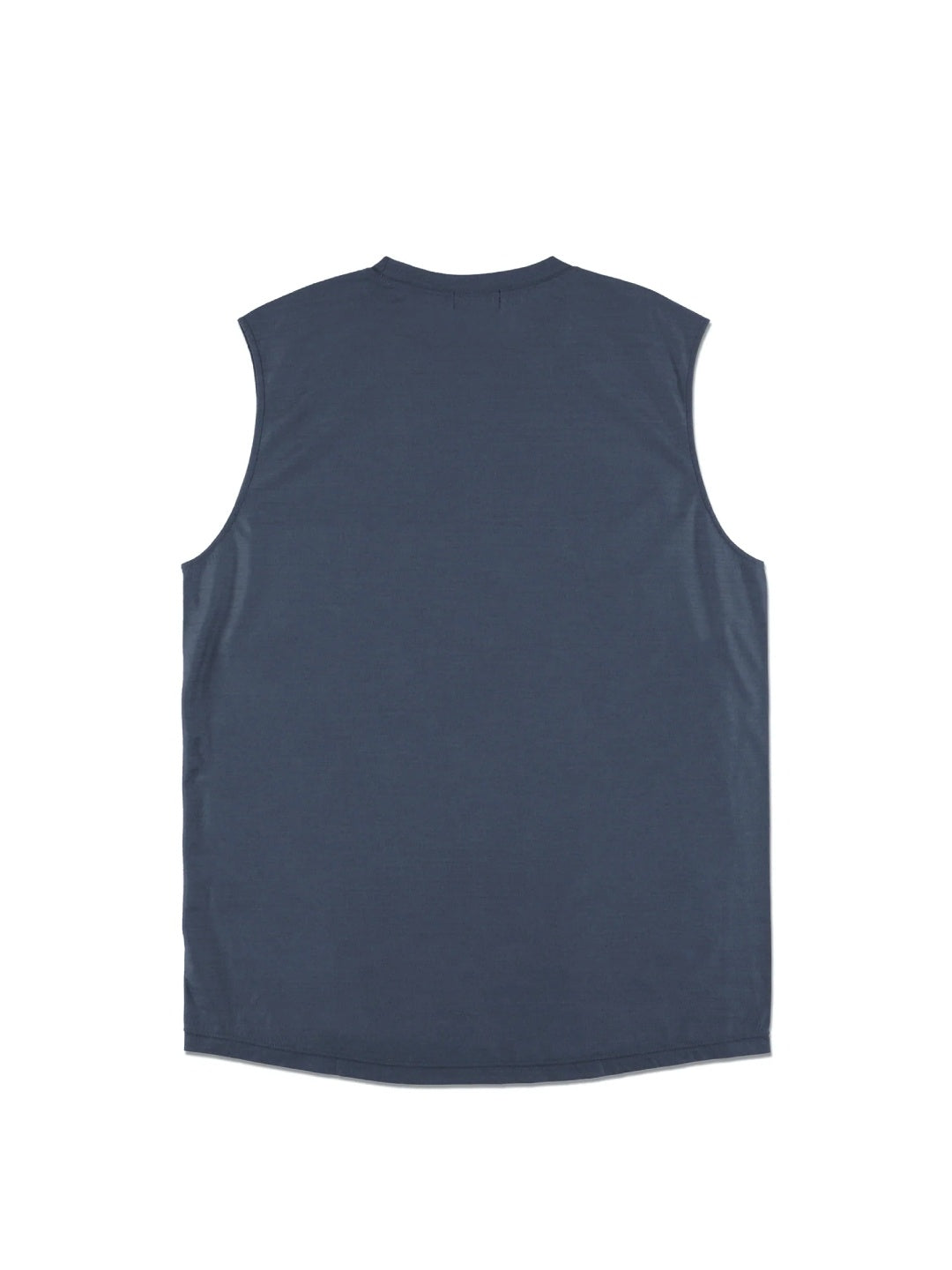 RAW Sleeveless #Dusky Blue [36210]｜STATIC