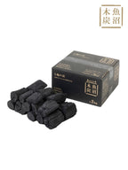 七輪の炭 2kg  [11302]｜魚沼木炭
