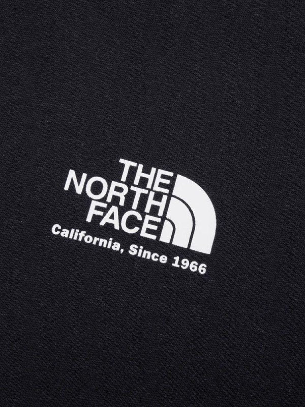 Kid's S/S Historical Logo Tee #K [NTJ32356]｜THE NORTH FACE【Outlet_40】