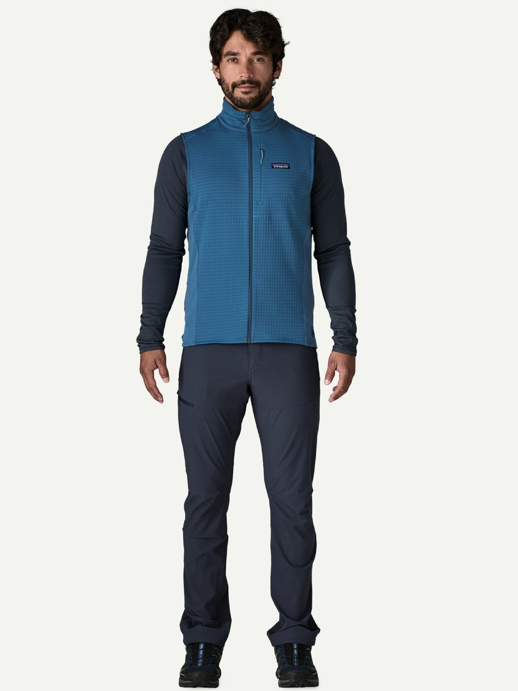 R1 Vest #AQT [40145]｜patagonia