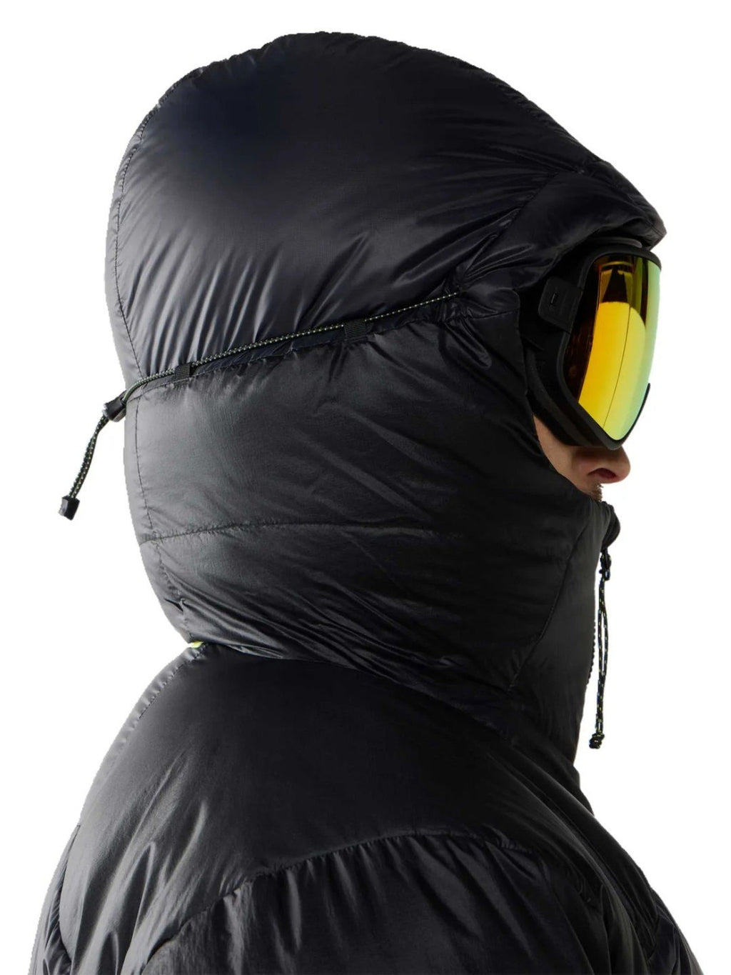 【Men】 Men’s Nallo Touring Down Hood Men #True Black [608341]｜HAGLOFS