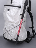 Type-2(DCF) / 35L #White｜HIKER WORKSHOP