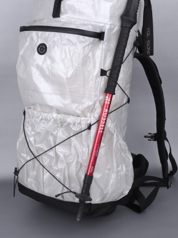 Type-2(DCF) / 35L #White｜HIKER WORKSHOP