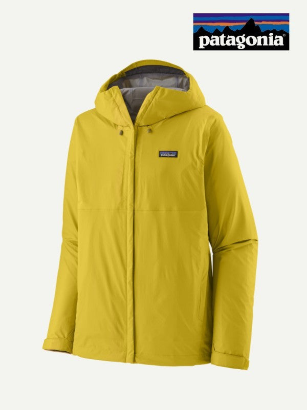 Men's Torrentshell 3L Rain Jacket #BNLG [85241]｜patagonia【Outlet_30】