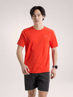Cormac Crew SS M #Dynasty Heather [X00000971807]｜ARC'TERYX