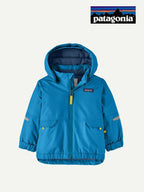 Baby Snow Pile Jacket #ULBE [61117]｜patagonia