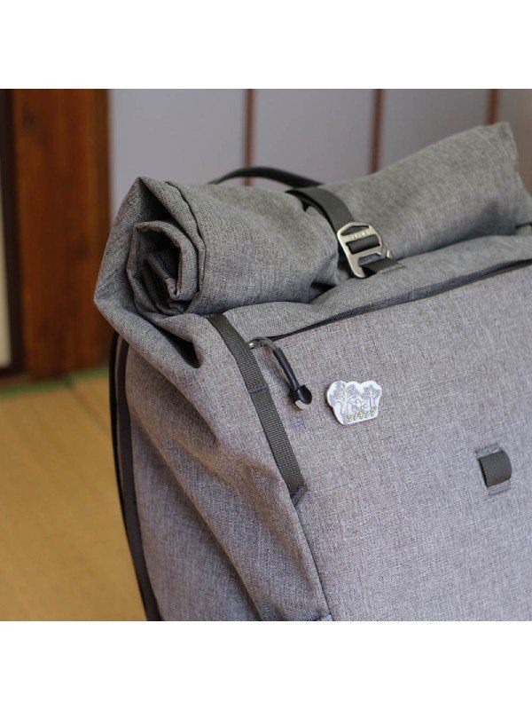 山バッジ 叙情派 [049002]｜AXESQUIN