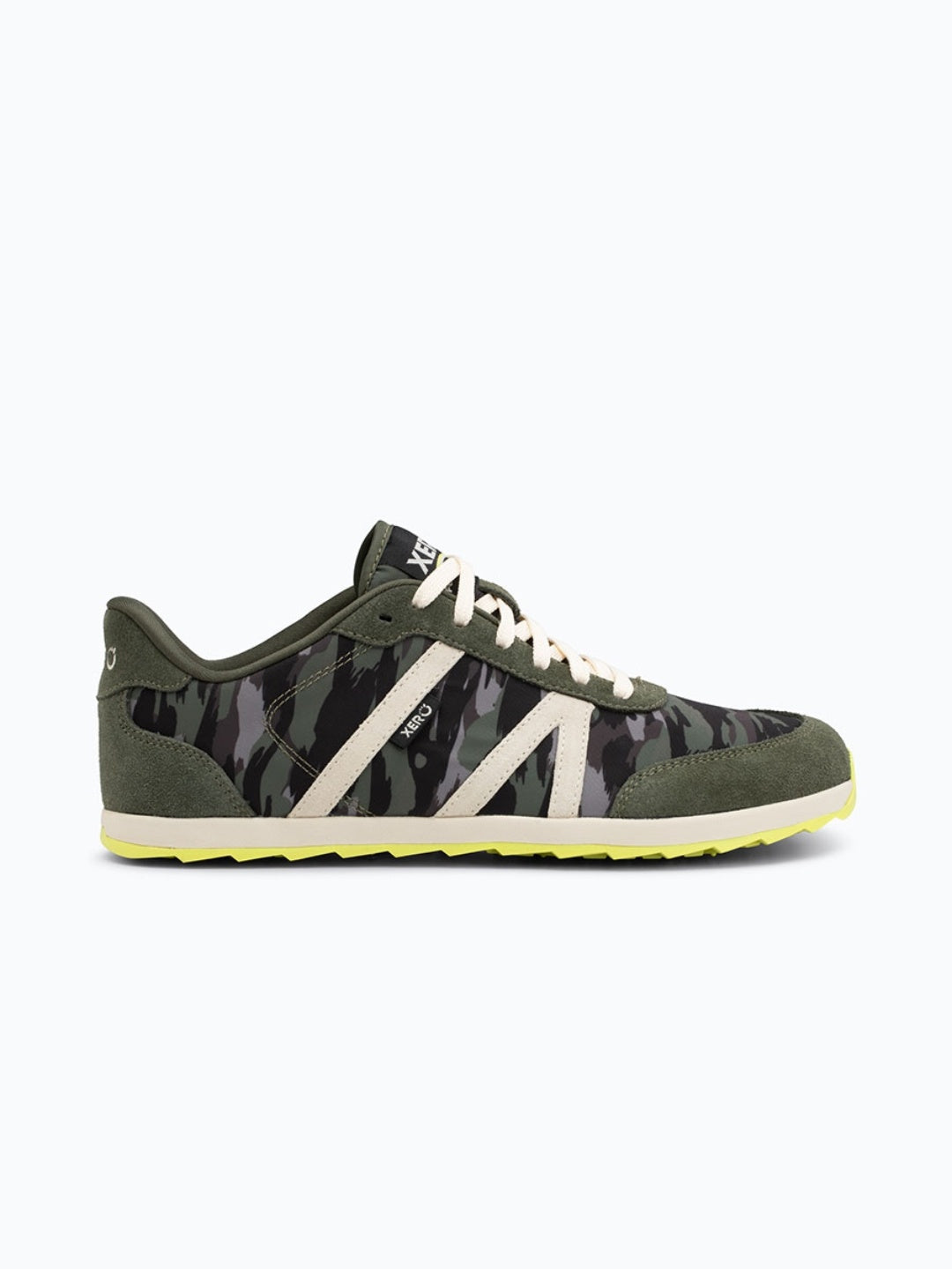 【Men】ウィン ナイロン #アーミーグリーンカモ [WYNM-ANCO]｜XERO SHOES