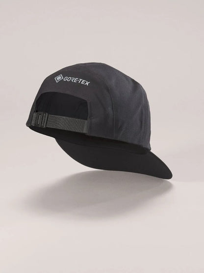 Gore 5 Panel Hat #Black [X00000776202]｜ARC'TERYX