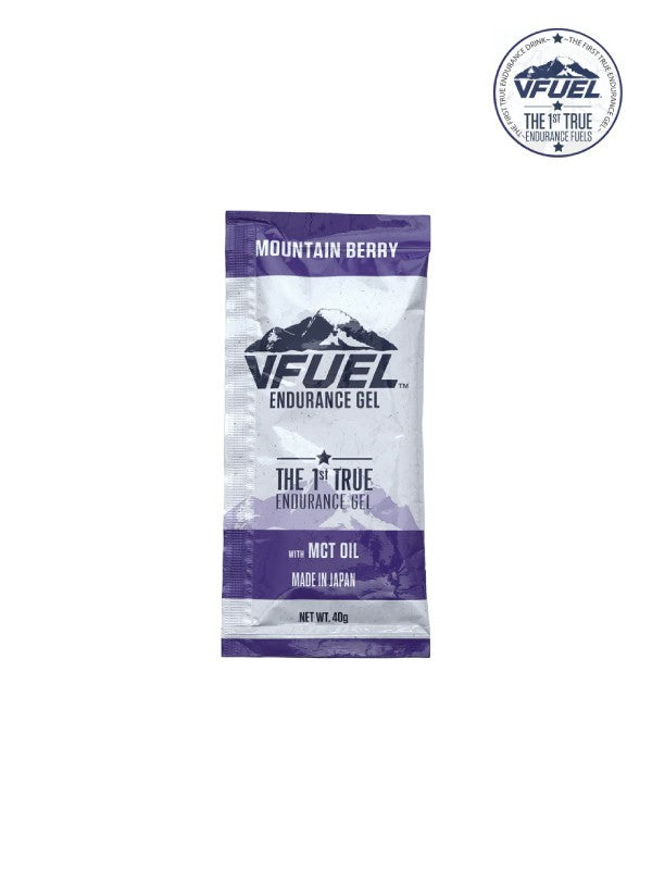 Endurance Gel Mountain Berry｜VFUEL