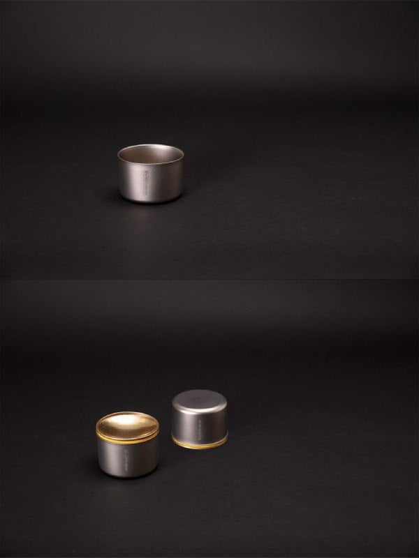 Ti Apex cup T0.2 [ECAL731]｜EVERNEW