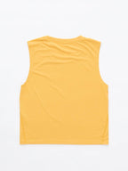 Apres Run Mascot-TANK TOP #YELLOW [PS241026]｜PAPERSKY WEAR【Outlet_30】