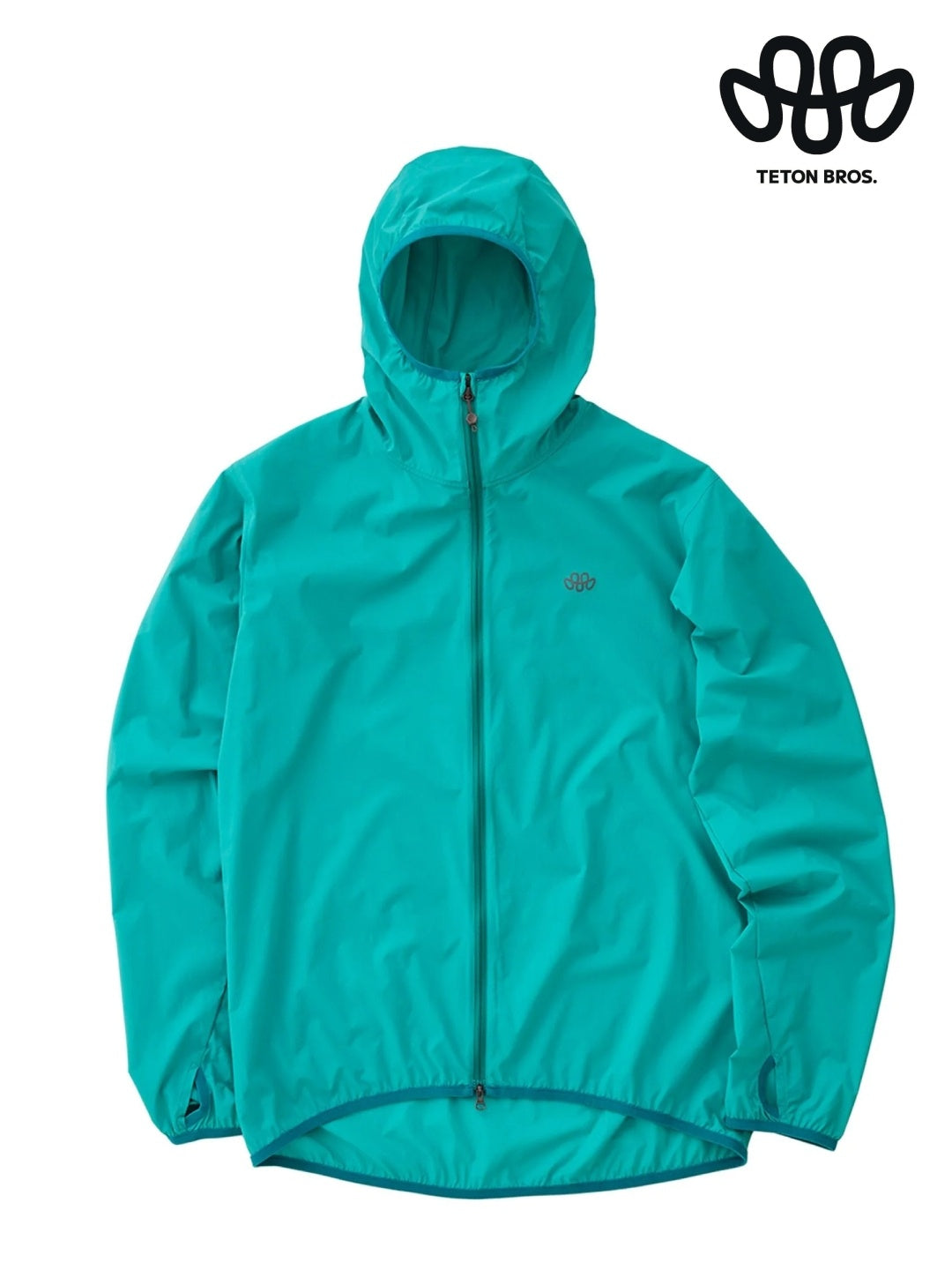 Wind River Hoody #Emerald [TB261-19030]｜Teton Bros.