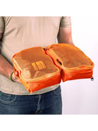 TRANSIT PACKING CUBE 8L #Hot Orange [TPC8]｜EVERGOODS