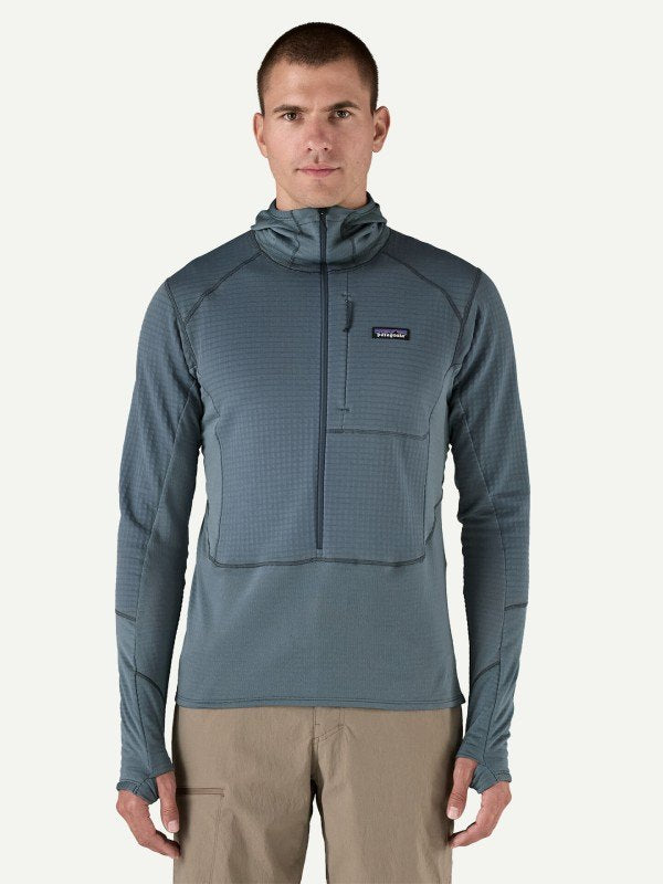 Men's R1 P/O Hoody #UTB [40068]｜patagonia【Outlet_20】