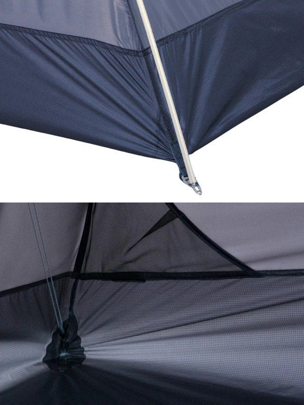 テント・タープ arata ax-75 ver.2 arata AX-75 Version 2.0〈ペグ別売り〉（小柄な人の体格に合わせた