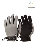 Ventilation Glove #グレイ [13096]｜AXESQUIN