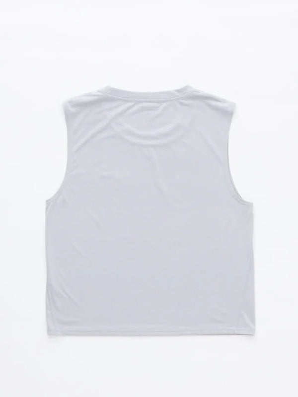Apres Run Mascot-TANK TOP #CHARCOAL [PS241026]｜PAPERSKY WEAR