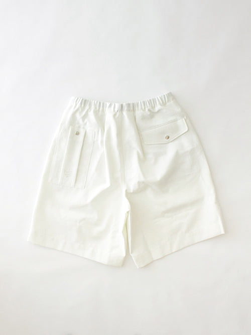 Hiker Gurkha Pants #Ecru｜RawLow Mountain Works
