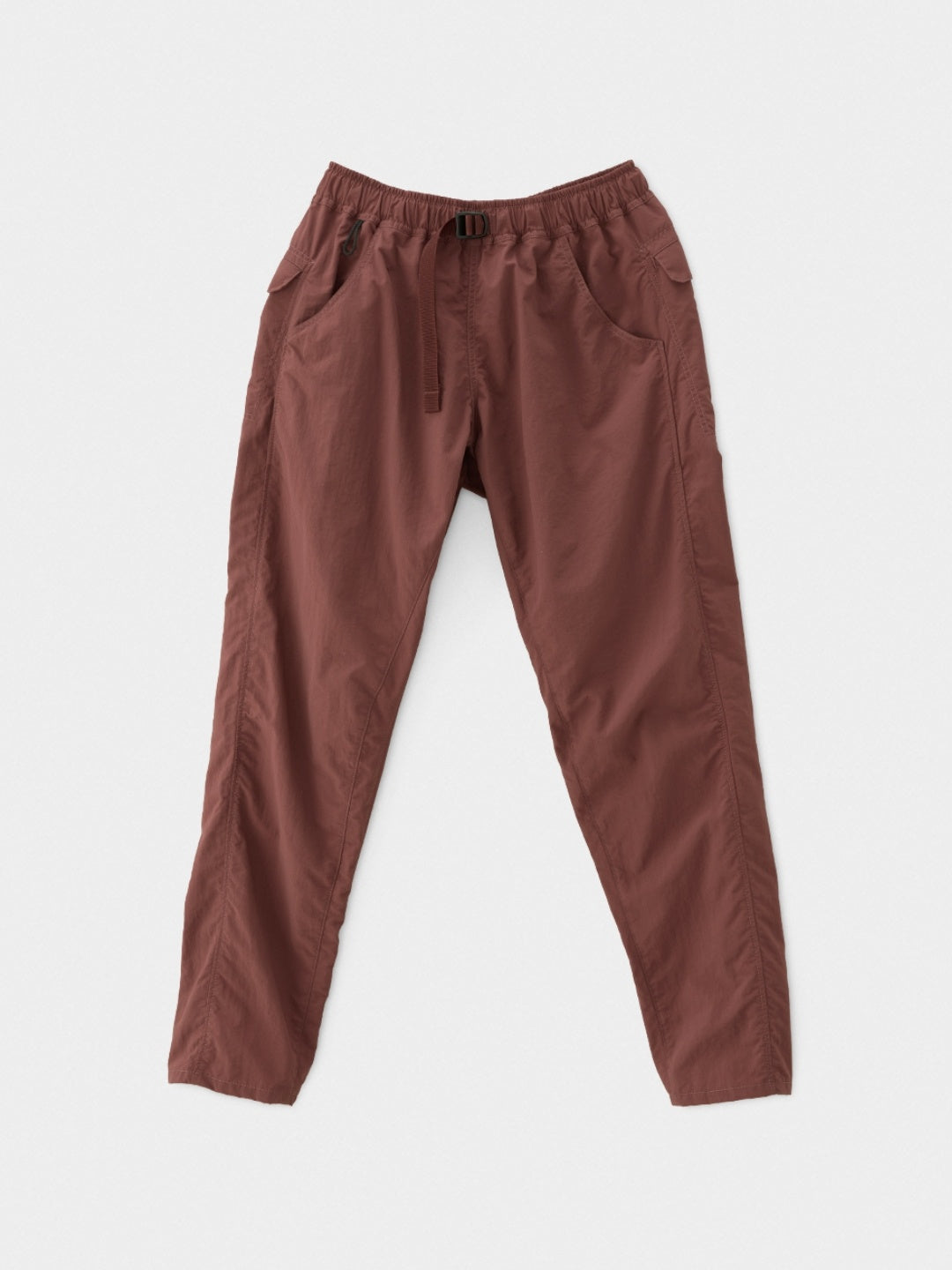 Women's 5-Pocket Pants #Sage Gray｜山と道 – moderate