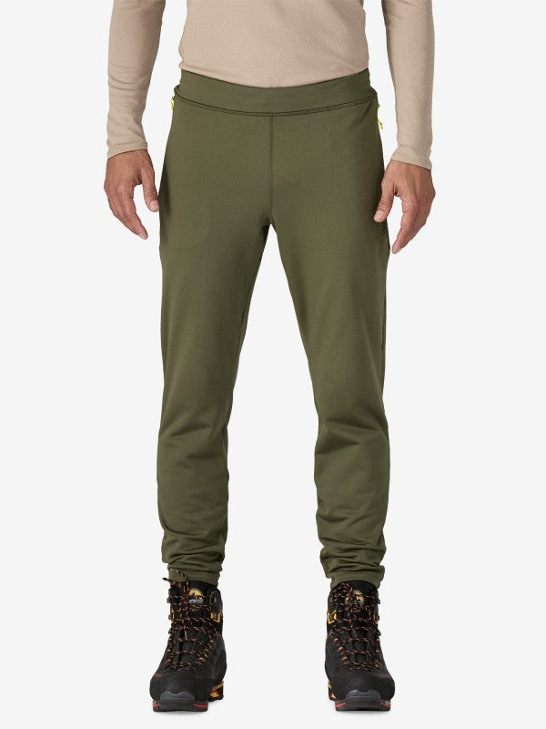 Men's R1 Thermal Bottoms #PNGR [40620]｜patagonia