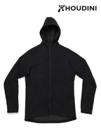 Men's Pace Flow Houdi #True Black [830011]｜HOUDINI