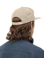 /29 Snap back Cap #Oyster Grey [3421-22]｜Norrona