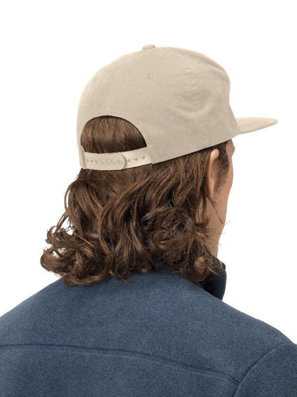 /29 Snap back Cap #Oyster Grey [3421-22]｜Norrona