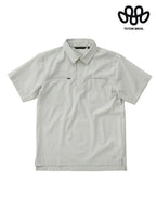 Chill Polo #Light Gray [TB261-38010]｜Teton Bros.