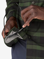 Men's Canyonite Flannel Shirt #RTPI [41606]｜patagonia【Outlet_30】