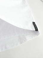 Warm Core L/S TEE #WHITE｜Gradation