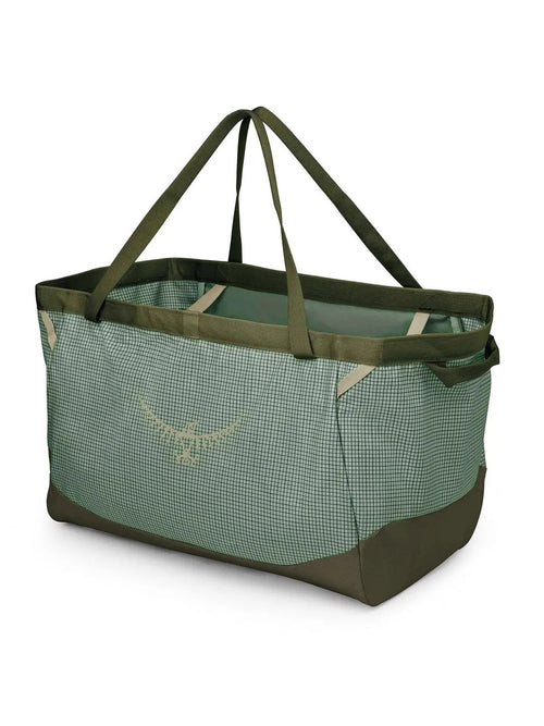 トランスポーターギアトート 60L #パインリーフ [OS54949002]｜OSPREY