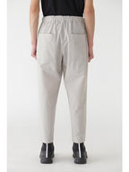 Women's light w cloth pants #021/l.gray [4282179]｜and wander