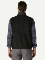 Men's Classic Retro-X Vest #BLK [23049]｜patagonia