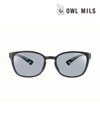 Izanagi マットブラック/パープルグレー #1 [RD-001]｜OWLMILS