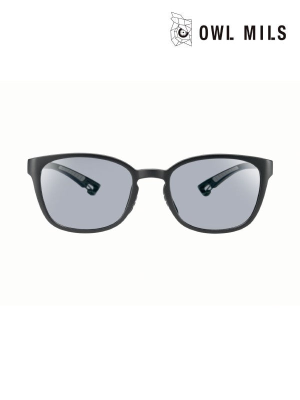 Izanagi マットブラック/パープルグレー #1 [RD-001]｜OWLMILS