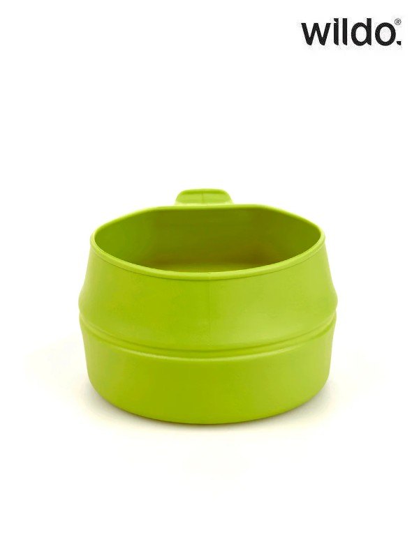 フォールダーカップ #ライム [FAC]｜wildo