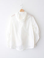 Airy Hoodie #Ecru｜RawLow Mountain Works
