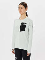 Women's EX Dry Dot Crew #TI [NT12123]｜THE NORTH FACE