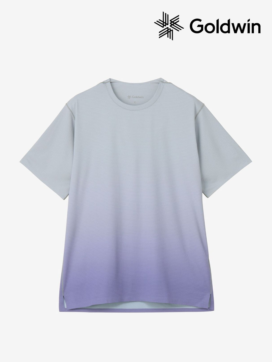Warf Dry T-shirt #ST [GM66102]｜GOLDWIN