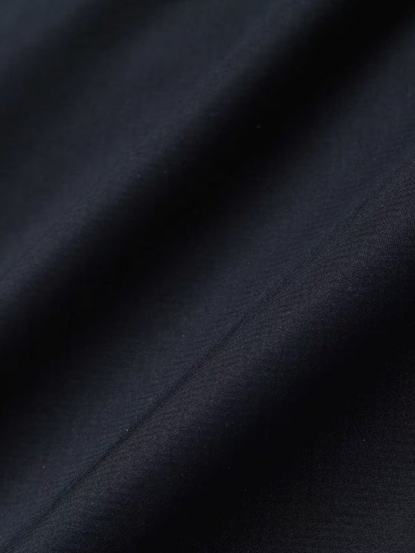 PERTEX wind T #010/black [4121113]｜and wander